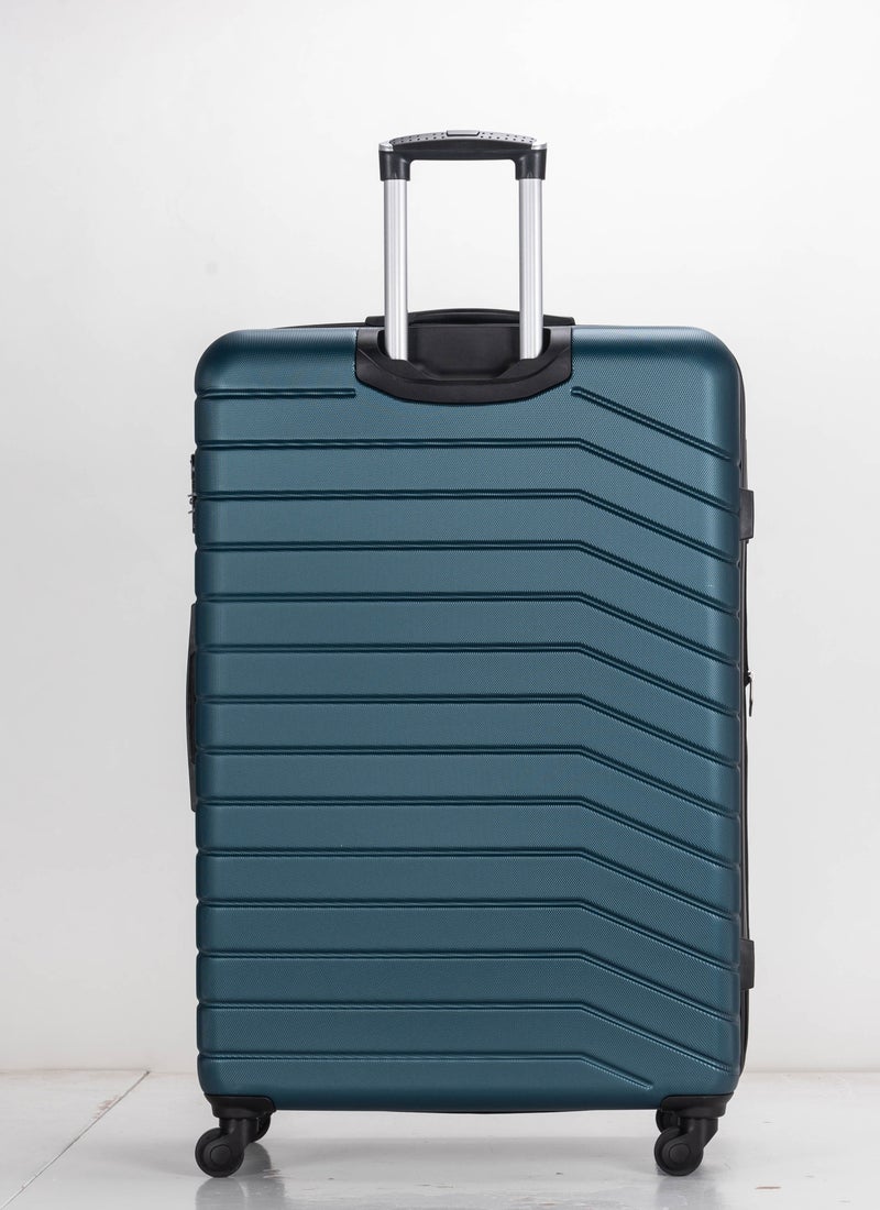 ستارجولد مجموعة حقائب سفر مكونة من 3 قطع من حقائب أمتعة السفر ذات الجانب الصلب من مادة ABS - Image 3